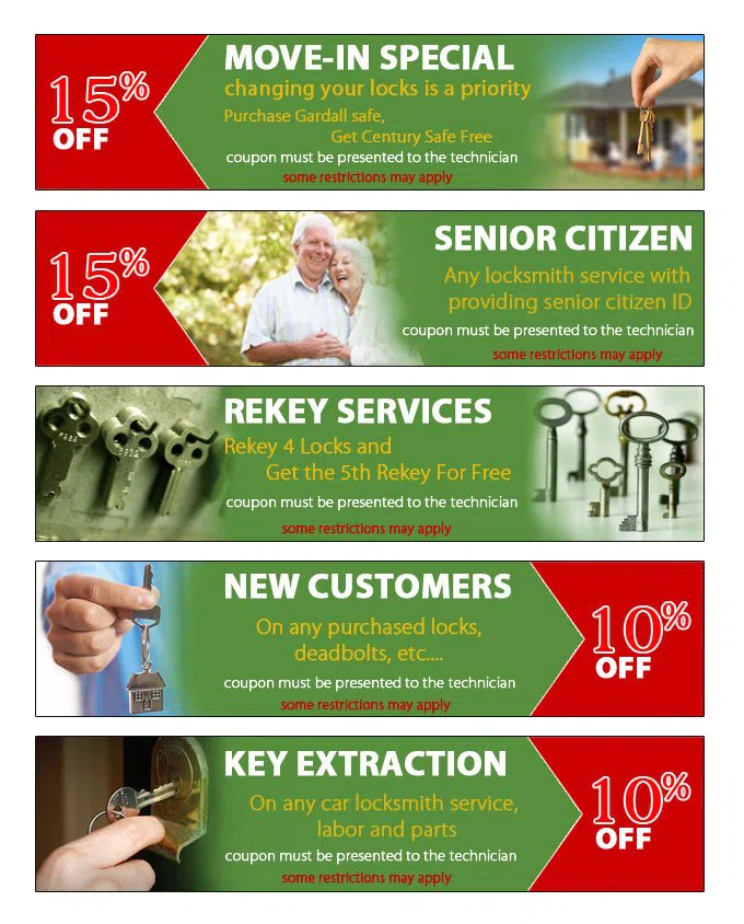 Neighborhood Locksmith Services Addison, IL 847-915-3491 - coupon-cont-68-25mod