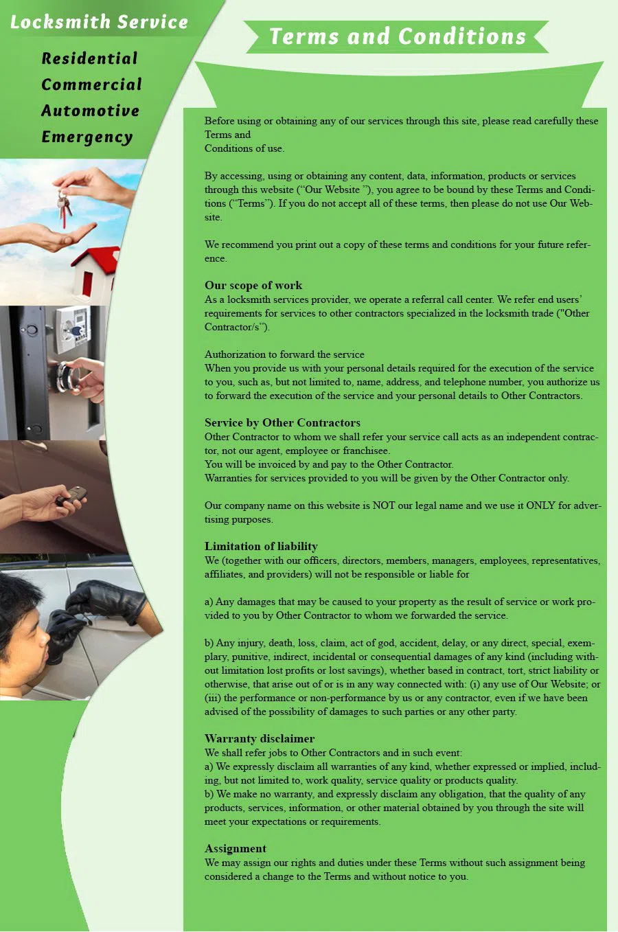 Neighborhood Locksmith Services Addison, IL 847-915-3491